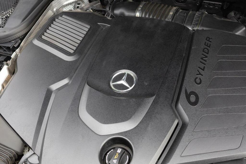Mercedes-Benz CLS Cls 300D Amg Line Premium Plus 9G-tronic Grey #12