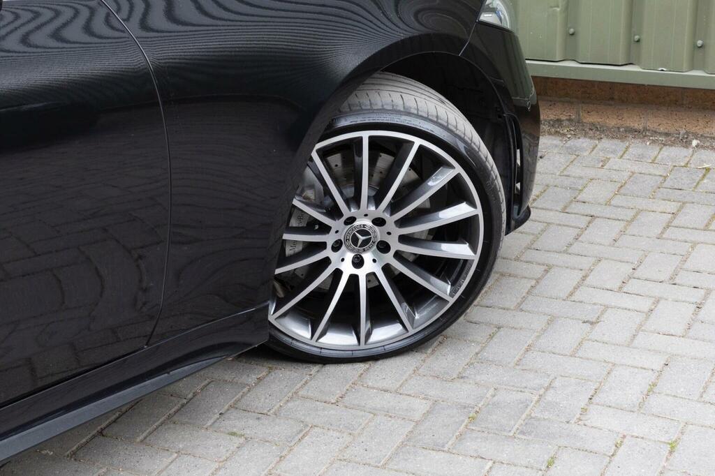 Mercedes-Benz CLS Cls 300D Amg Line Premium Plus 9G-tronic Grey #70