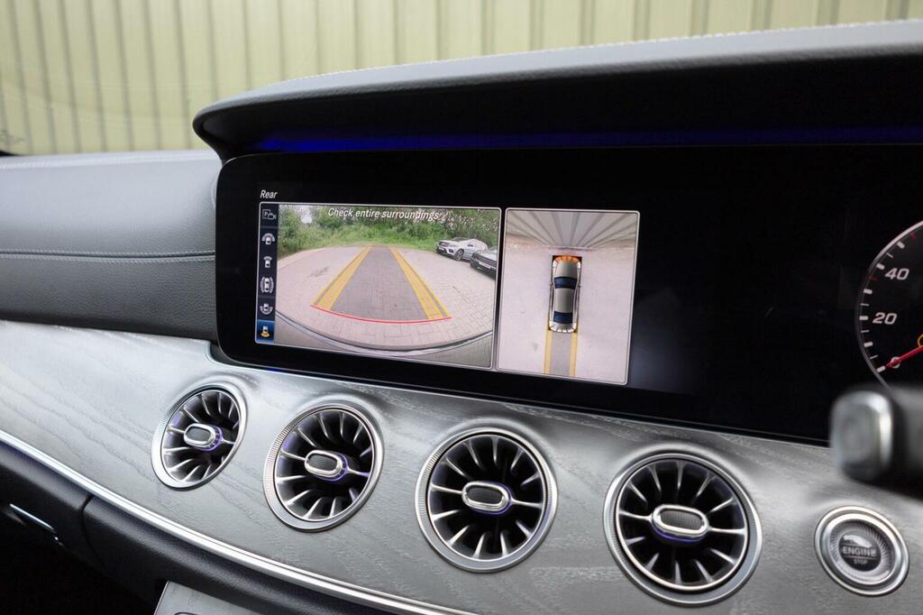 Mercedes-Benz CLS Cls 300D Amg Line Premium Plus 9G-tronic Grey #24