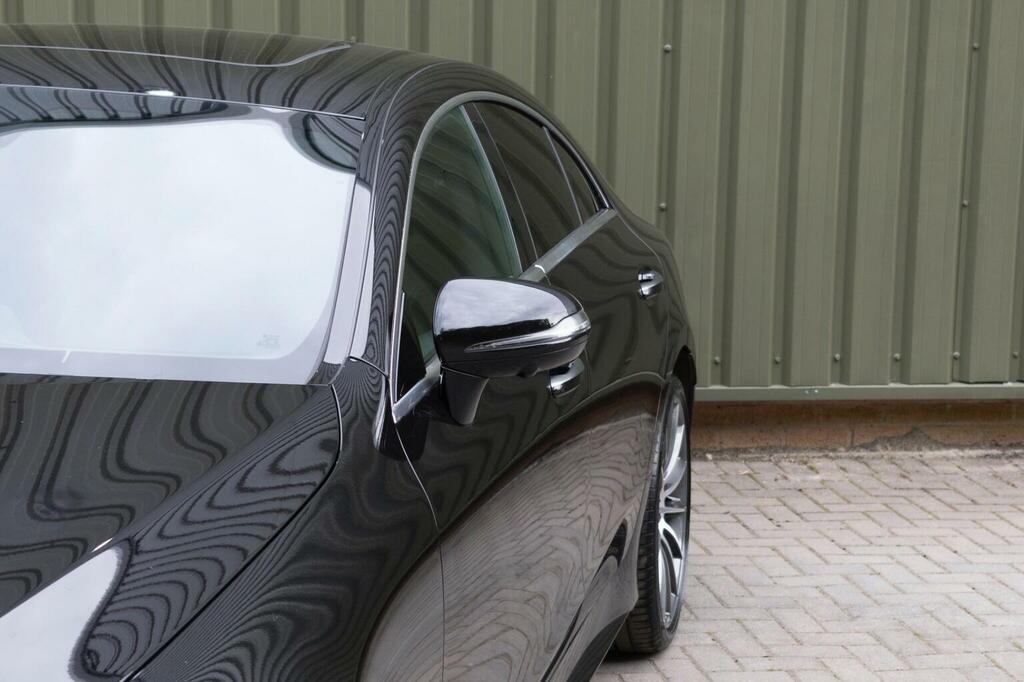 Mercedes-Benz CLS Cls 300D Amg Line Premium Plus 9G-tronic Grey #72