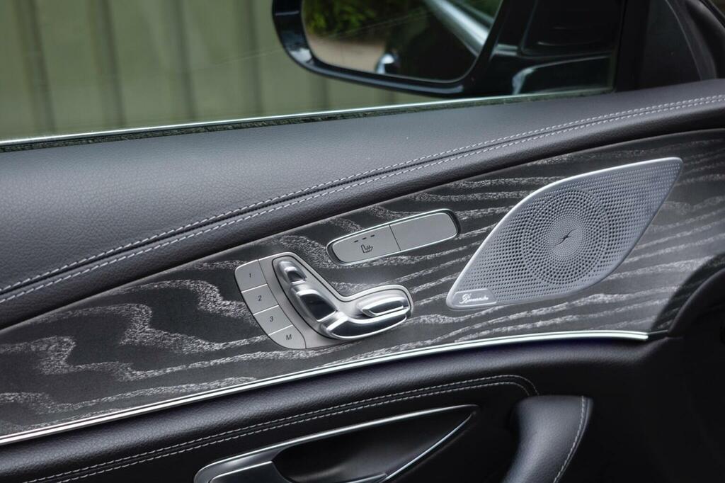 Mercedes-Benz CLS Cls 300D Amg Line Premium Plus 9G-tronic Grey #31