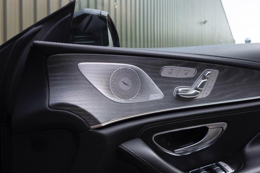 Mercedes-Benz CLS Cls 300D Amg Line Premium Plus 9G-tronic Grey #37