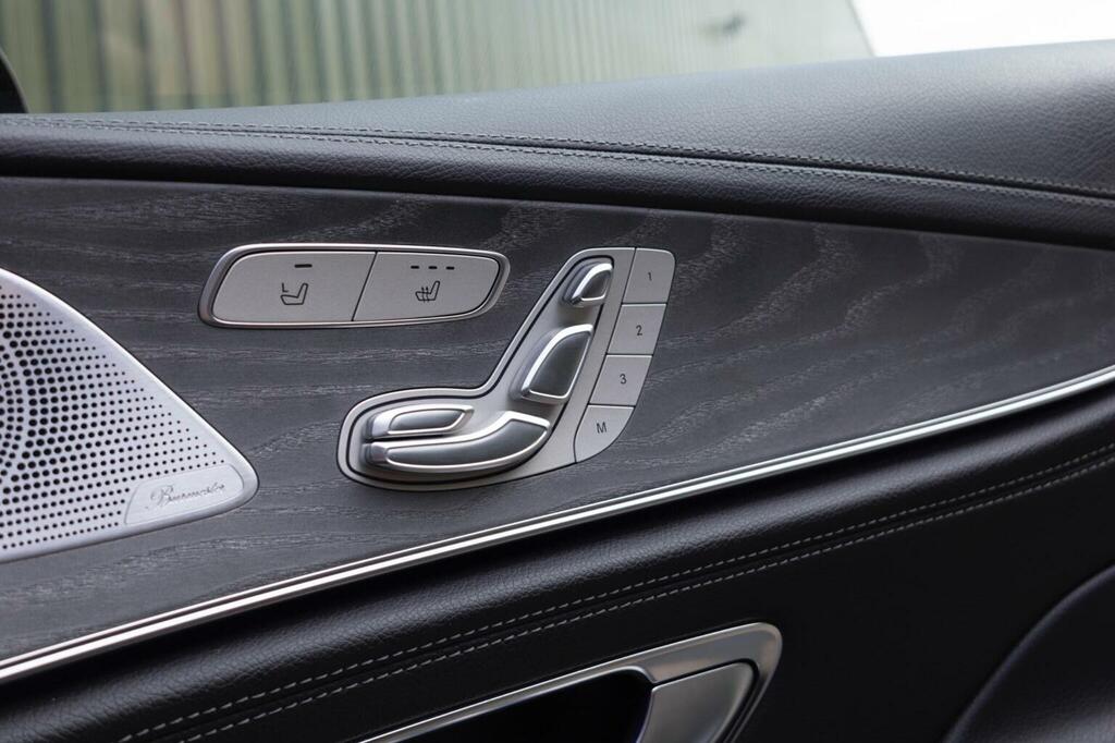 Mercedes-Benz CLS Cls 300D Amg Line Premium Plus 9G-tronic Grey #33