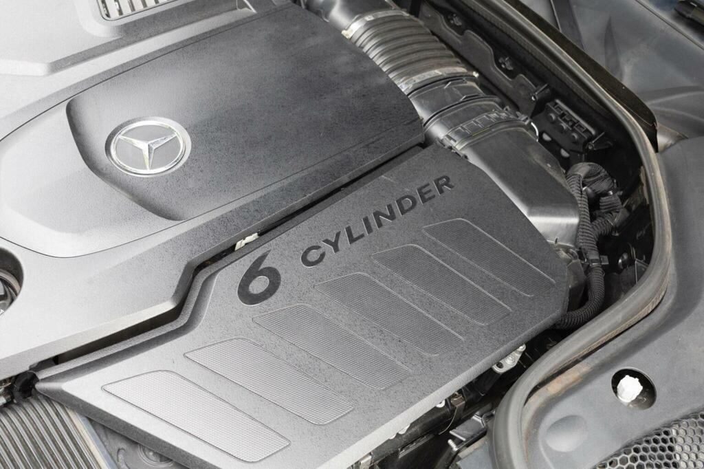 Mercedes-Benz CLS Cls 300D Amg Line Premium Plus 9G-tronic Grey #11