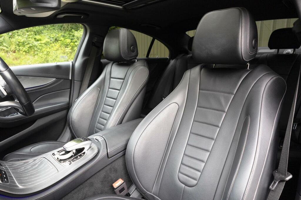 Mercedes-Benz CLS Cls 300D Amg Line Premium Plus 9G-tronic Grey #19