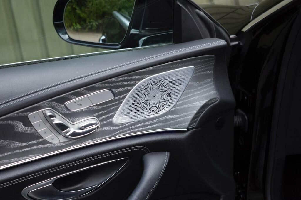 Mercedes-Benz CLS Cls 300D Amg Line Premium Plus 9G-tronic Grey #60
