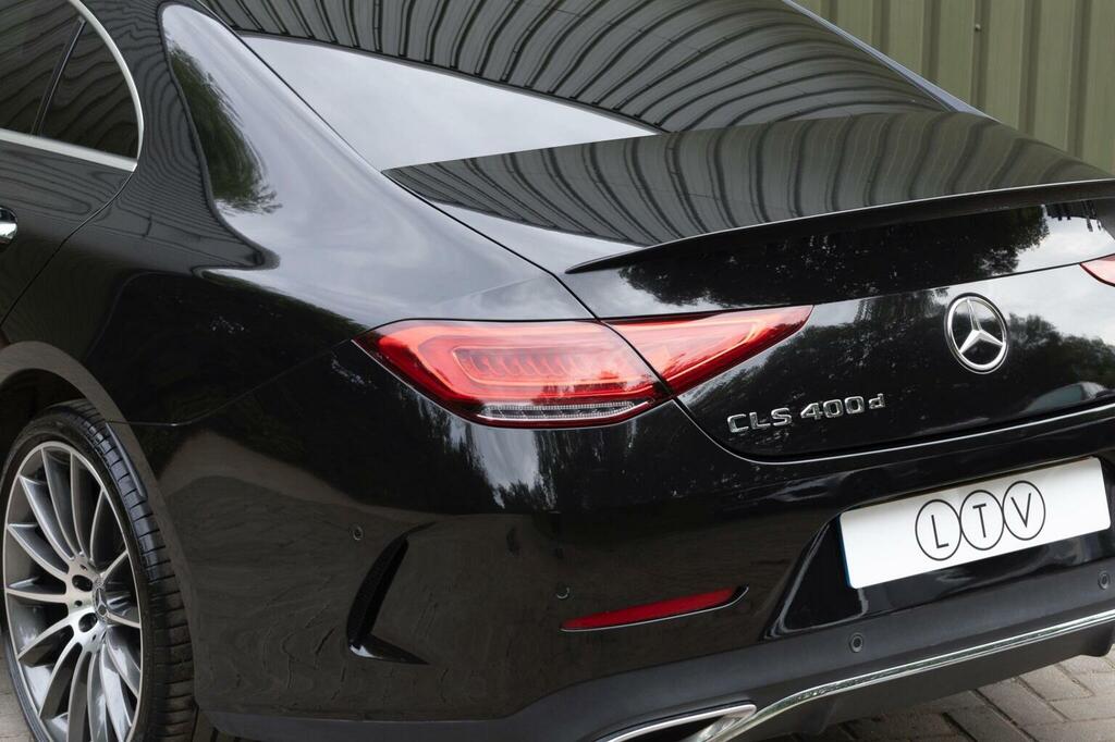 Mercedes-Benz CLS Cls 300D Amg Line Premium Plus 9G-tronic Grey #73