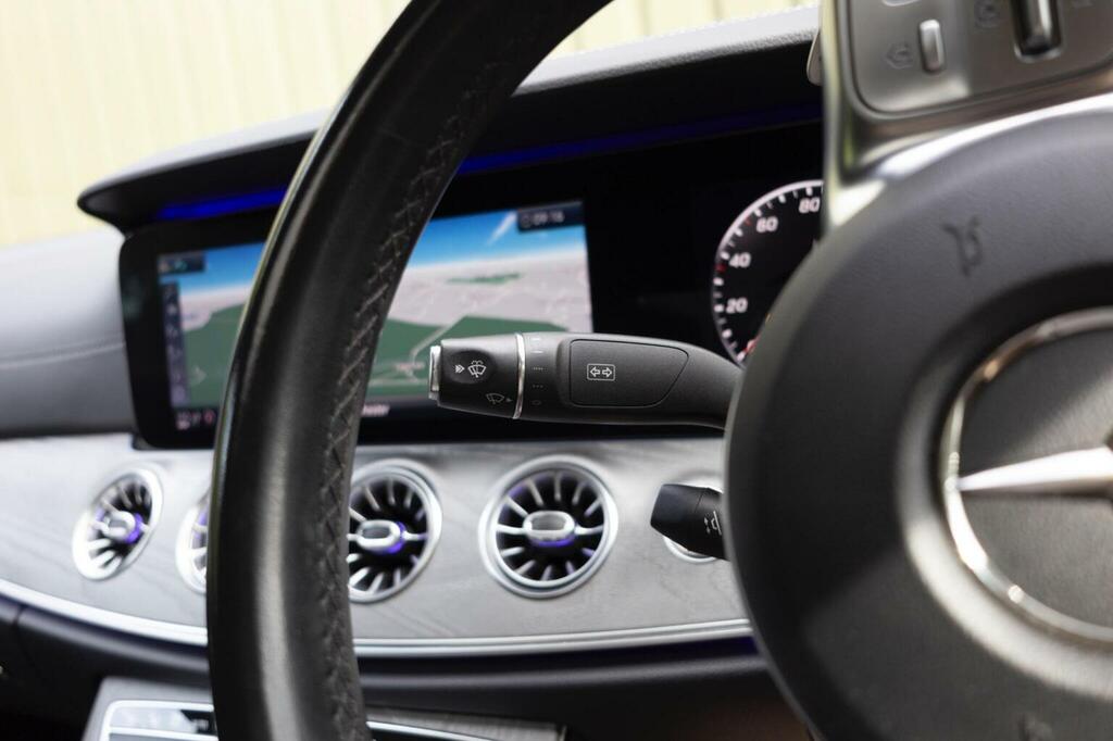 Mercedes-Benz CLS Cls 300D Amg Line Premium Plus 9G-tronic Grey #45