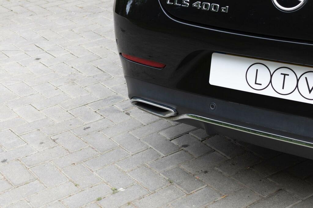 Mercedes-Benz CLS Cls 300D Amg Line Premium Plus 9G-tronic Grey #74