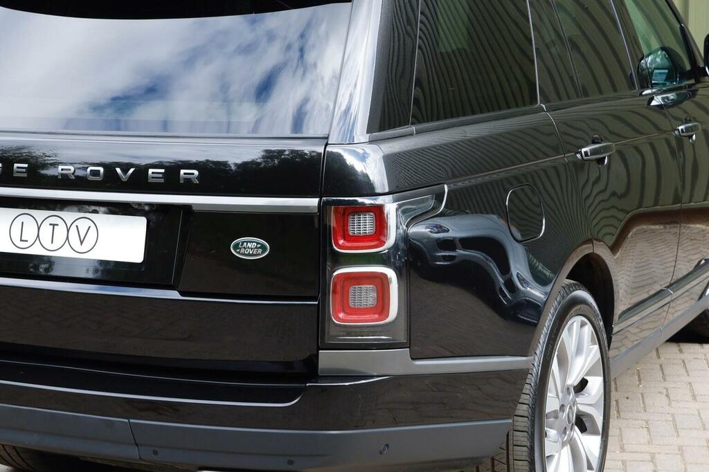 Land Rover Range Rover 3.0 Sd V6 Vogue 4Wd Euro 6 Ss Gold #56