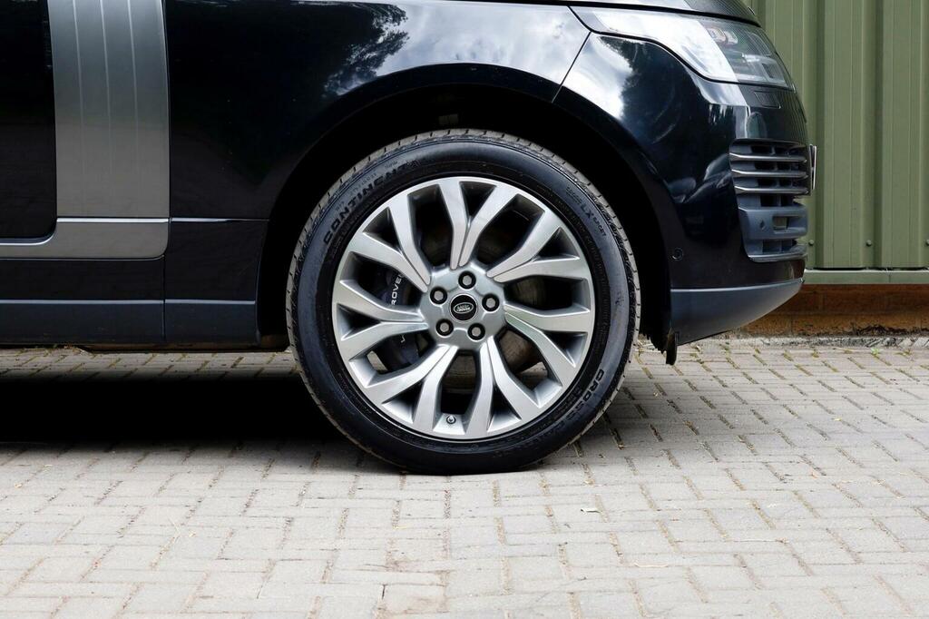 Land Rover Range Rover 3.0 Sd V6 Vogue 4Wd Euro 6 Ss Gold #9