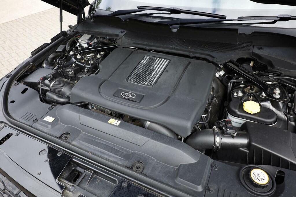 Land Rover Range Rover 3.0 Sd V6 Vogue 4Wd Euro 6 Ss Gold #10