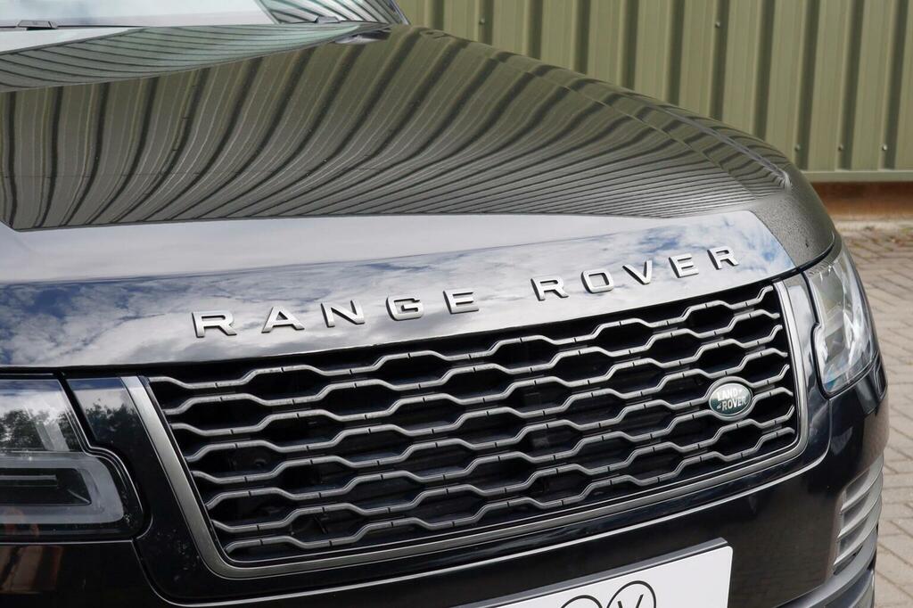 Land Rover Range Rover 3.0 Sd V6 Vogue 4Wd Euro 6 Ss Gold #69