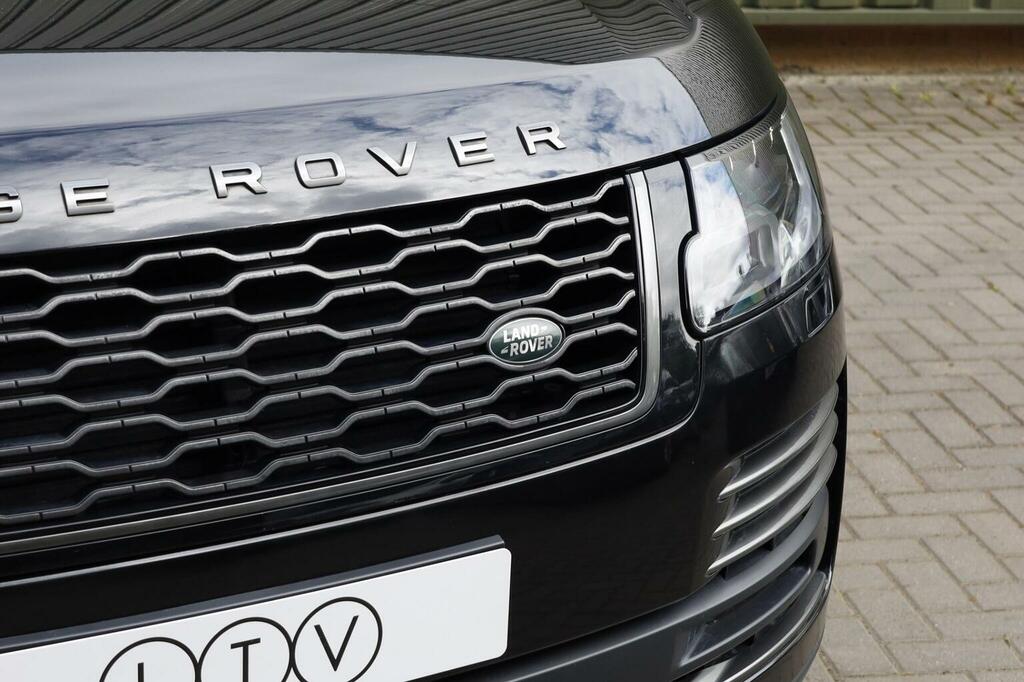Land Rover Range Rover 3.0 Sd V6 Vogue 4Wd Euro 6 Ss Gold #57