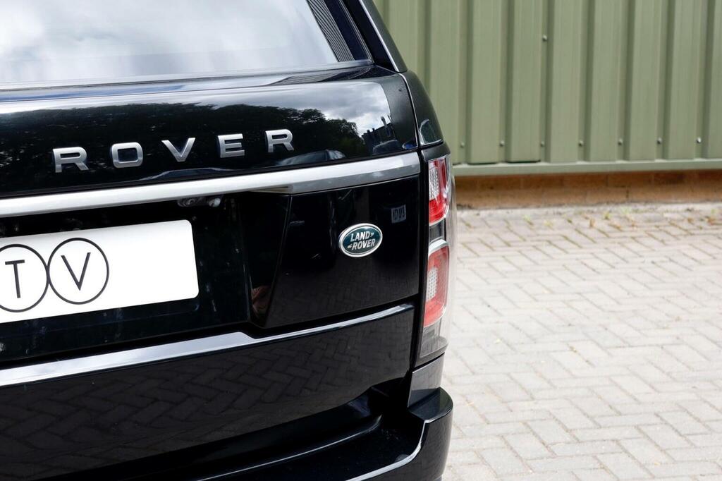Land Rover Range Rover 3.0 Sd V6 Vogue 4Wd Euro 6 Ss Gold #74