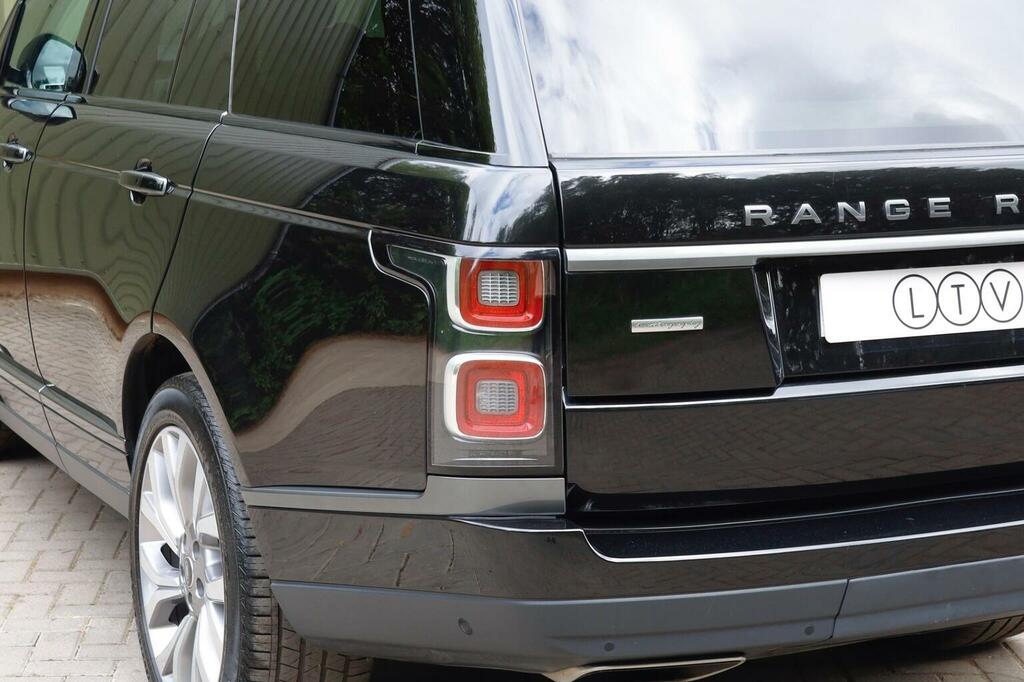 Land Rover Range Rover 3.0 Sd V6 Vogue 4Wd Euro 6 Ss Gold #75
