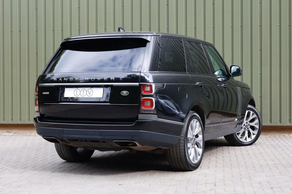 Land Rover Range Rover 3.0 Sd V6 Vogue 4Wd Euro 6 Ss Gold #7