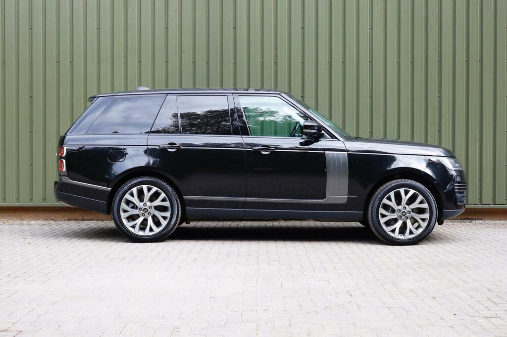 Land Rover Range Rover 3.0 Sd V6 Vogue 4Wd Euro 6 Ss Gold #8