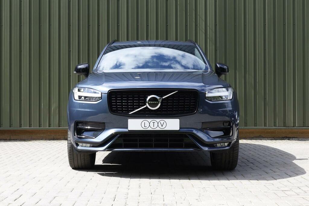 Volvo XC90 2.0 B5 Mhev R-design 4Wd Euro 6 Ss Blue #2