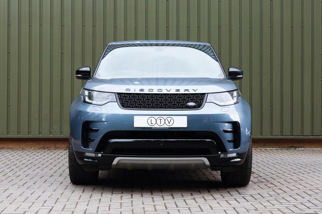 Land Rover Discovery 3.0 Sd V6 Hse Luxury 4Wd Euro 6 Ss Blue #2