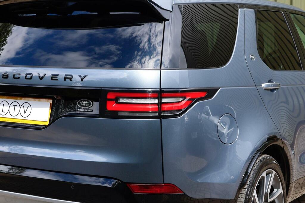 Land Rover Discovery 2019 2.0 Sd4 Hse Luxury Suv 4Wd Eu Blue #70