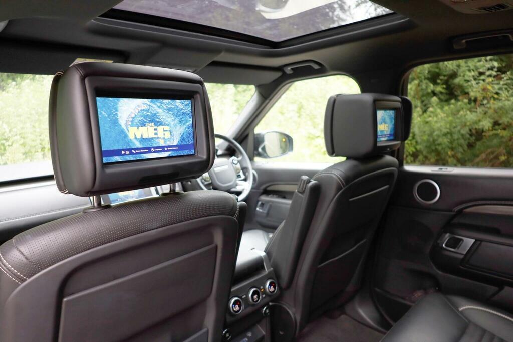 Land Rover Discovery 2019 2.0 Sd4 Hse Luxury Suv 4Wd Eu Blue #40