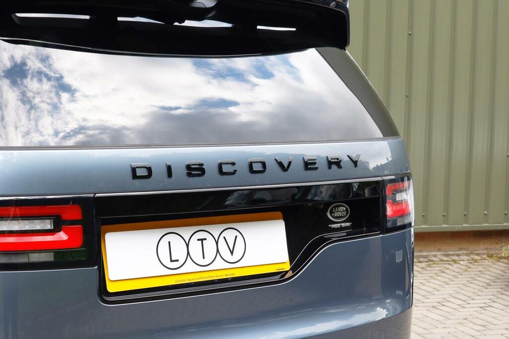 Land Rover Discovery 2019 2.0 Sd4 Hse Luxury Suv 4Wd Eu Blue #71