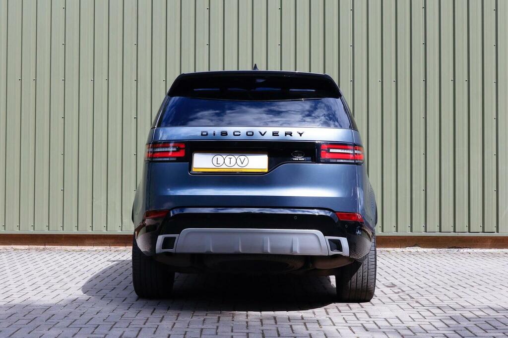 Land Rover Discovery 3.0 Sd V6 Hse Luxury 4Wd Euro 6 Ss Blue #6