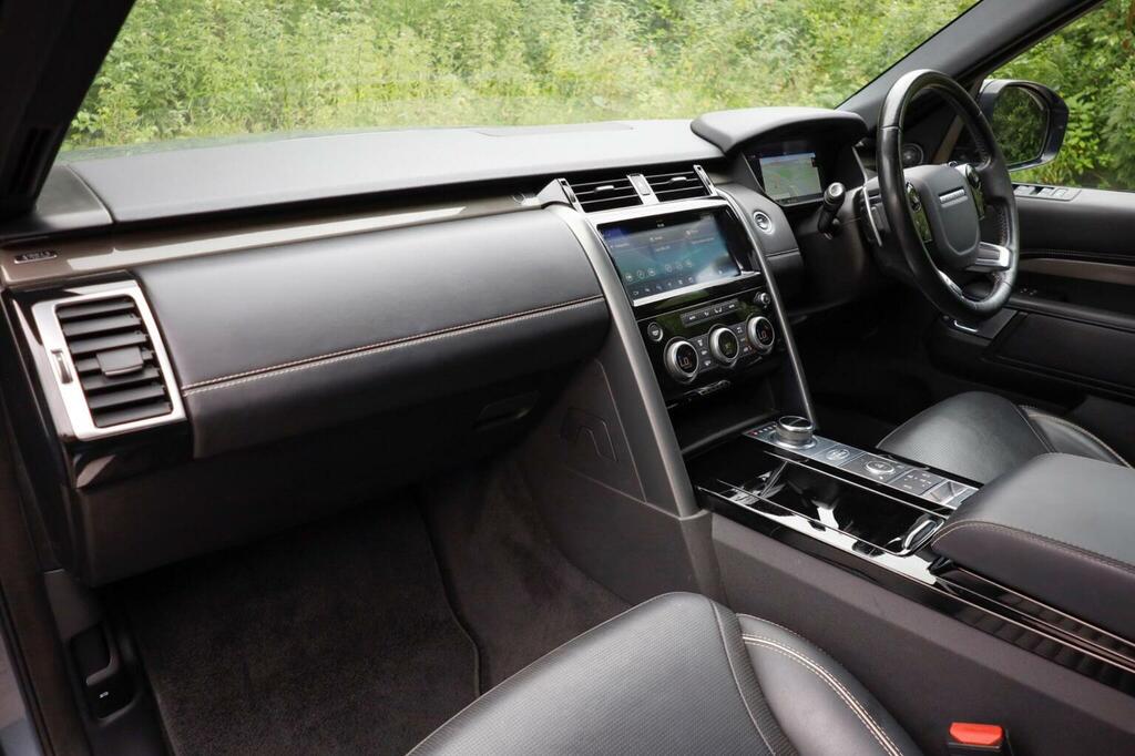 Land Rover Discovery 2019 2.0 Sd4 Hse Luxury Suv 4Wd Eu Blue #16
