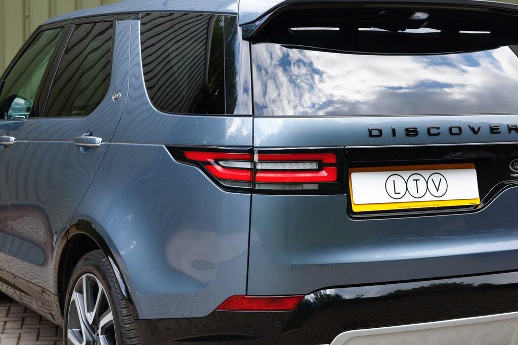 Land Rover Discovery 2019 2.0 Sd4 Hse Luxury Suv 4Wd Eu Blue #72