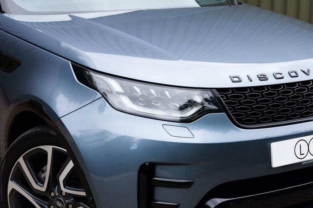 Land Rover Discovery 2019 2.0 Sd4 Hse Luxury Suv 4Wd Eu Blue #61