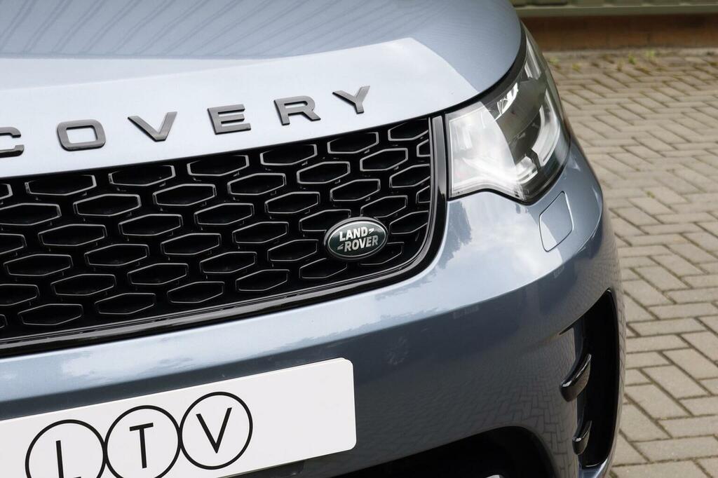 Land Rover Discovery 2019 2.0 Sd4 Hse Luxury Suv 4Wd Eu Blue #64