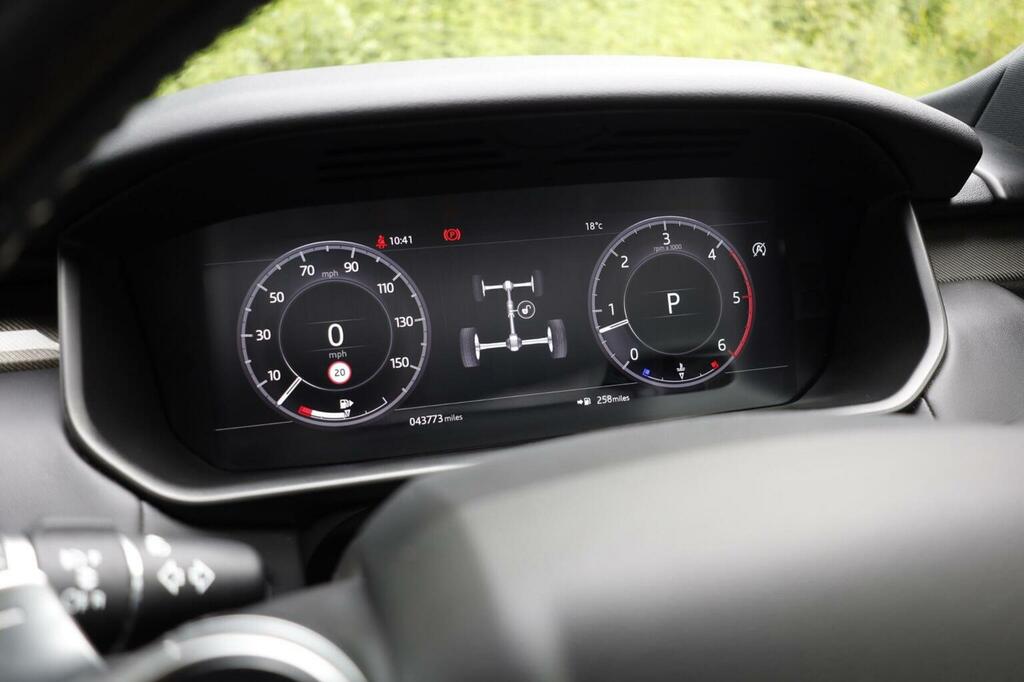 Land Rover Discovery 2019 2.0 Sd4 Hse Luxury Suv 4Wd Eu Blue #20