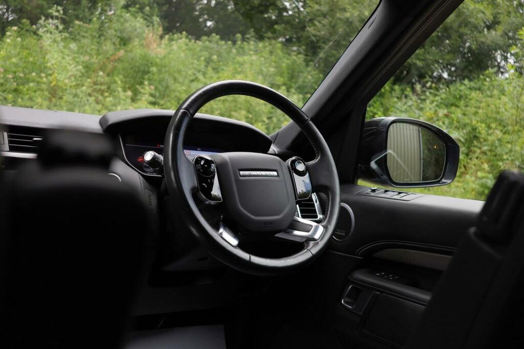 Land Rover Discovery 2019 2.0 Sd4 Hse Luxury Suv 4Wd Eu Blue #57
