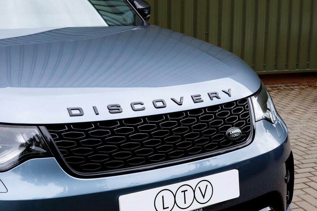 Land Rover Discovery 2019 2.0 Sd4 Hse Luxury Suv 4Wd Eu Blue #62
