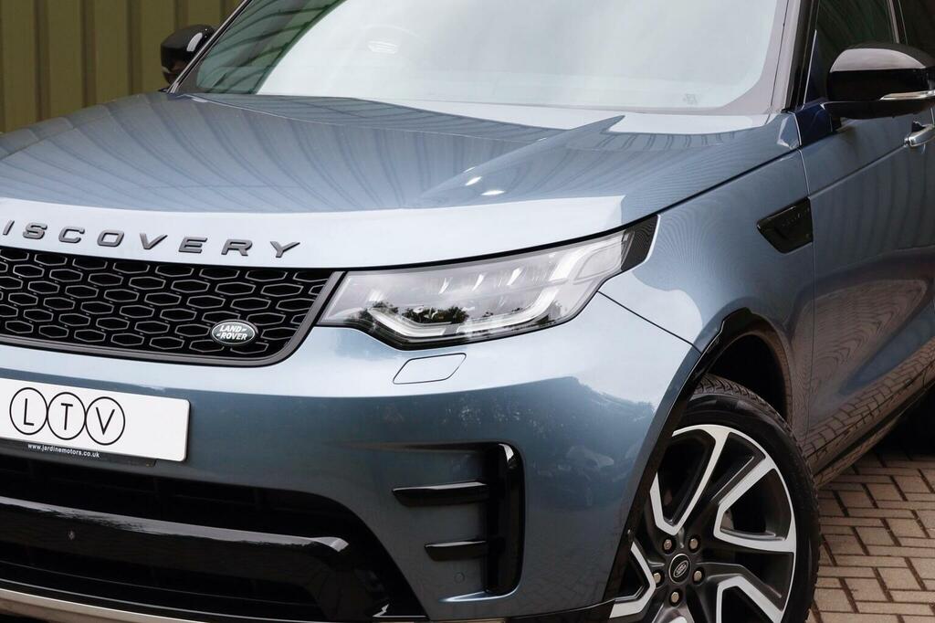 Land Rover Discovery 2019 2.0 Sd4 Hse Luxury Suv 4Wd Eu Blue #63