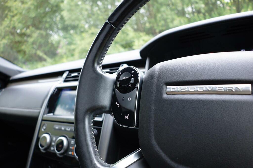Land Rover Discovery 2019 2.0 Sd4 Hse Luxury Suv 4Wd Eu Blue #45