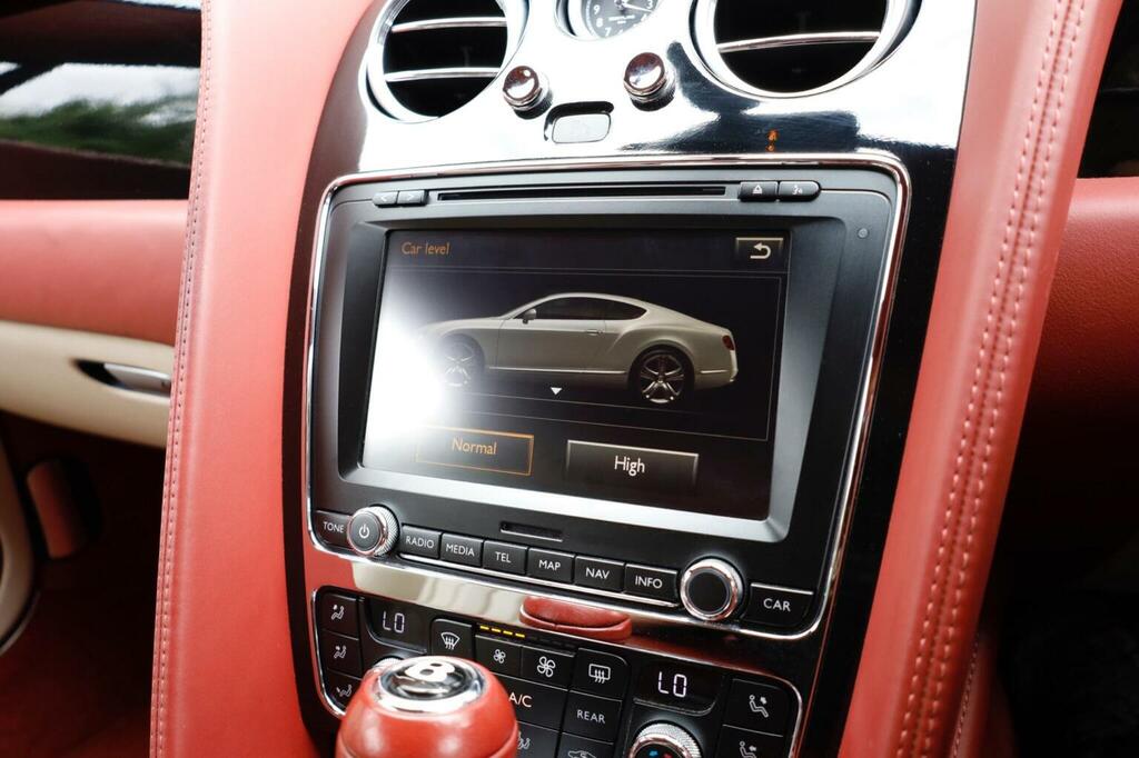 Bentley Continental Gt 6.0L Gtc Special Orde Pearl Paint Brown Hood White #24
