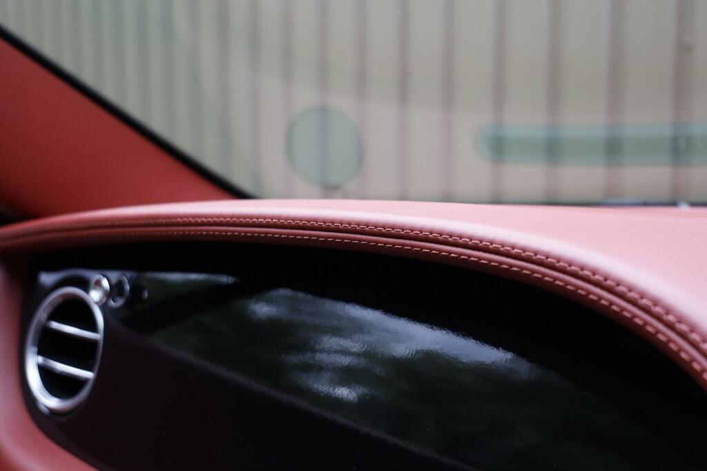 Bentley Continental Gt 6.0L Gtc Special Orde Pearl Paint Brown Hood White #55