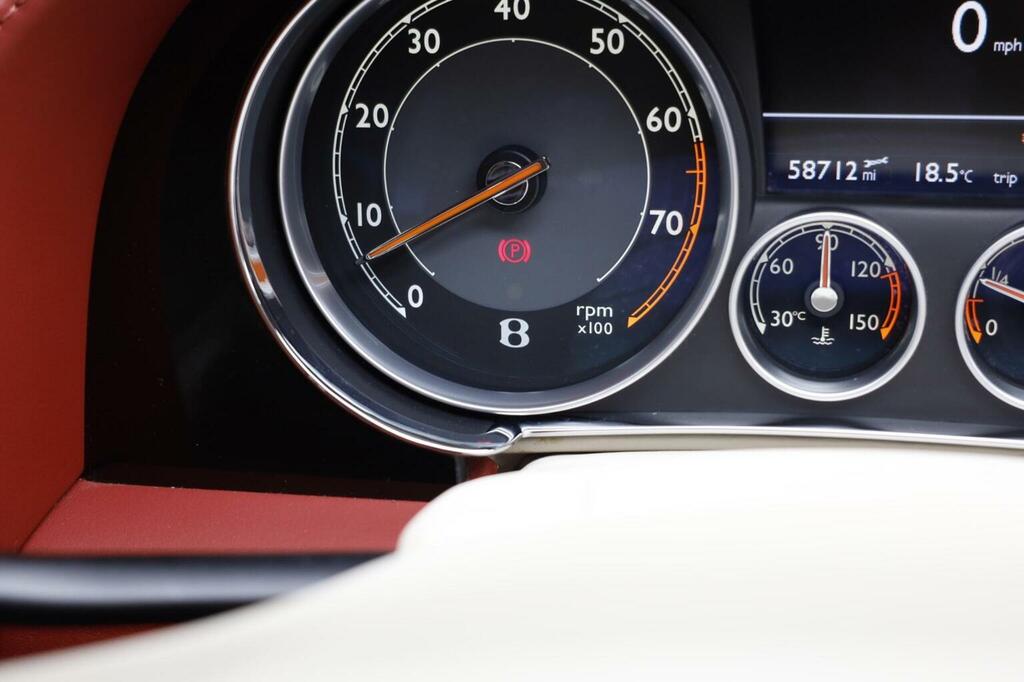 Bentley Continental Gt 6.0L Gtc Special Orde Pearl Paint Brown Hood White #35