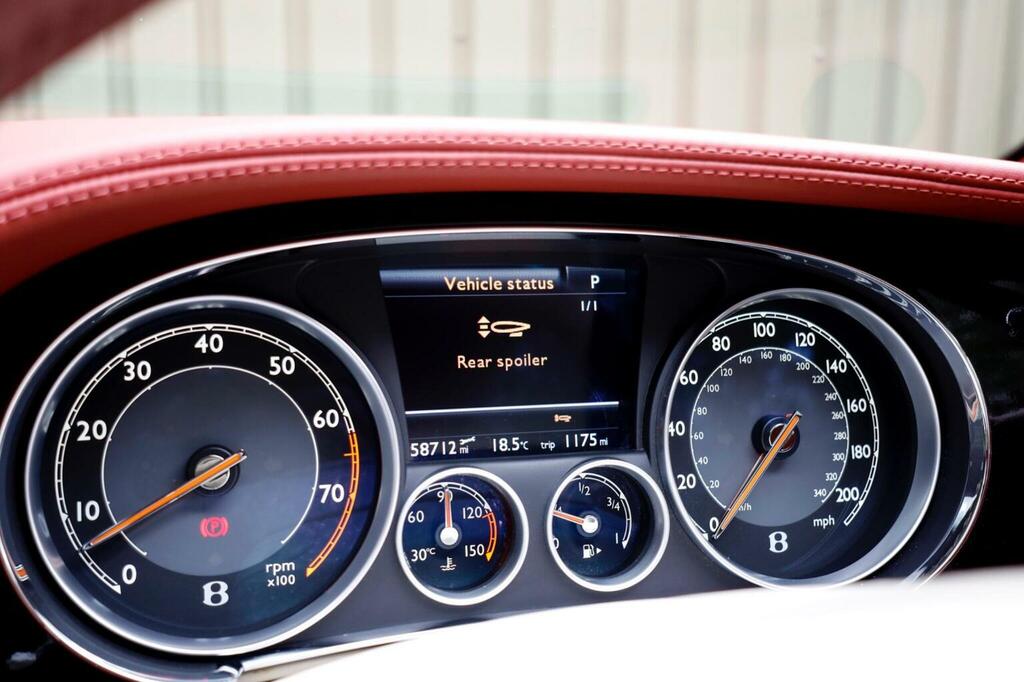 Bentley Continental Gt 6.0L Gtc Special Orde Pearl Paint Brown Hood White #26