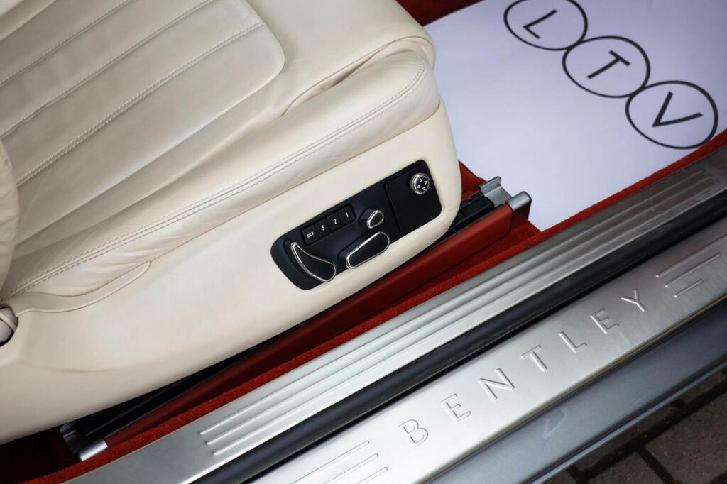Bentley Continental Gt 6.0L Gtc Special Orde Pearl Paint Brown Hood White #22