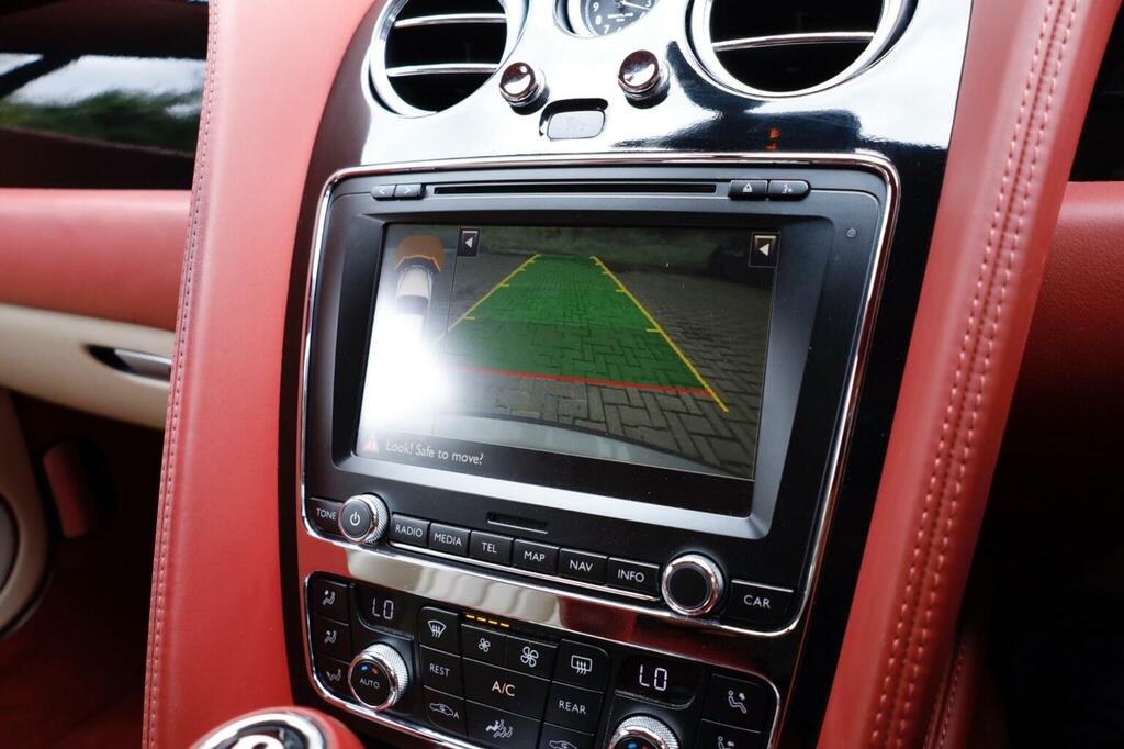 Bentley Continental Gt 6.0L Gtc Special Orde Pearl Paint Brown Hood White #34