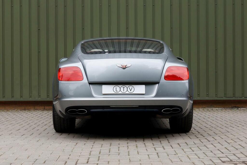 Bentley Continental Gt 4.0 V8 Gt 4Wd Euro 5 Grey #6
