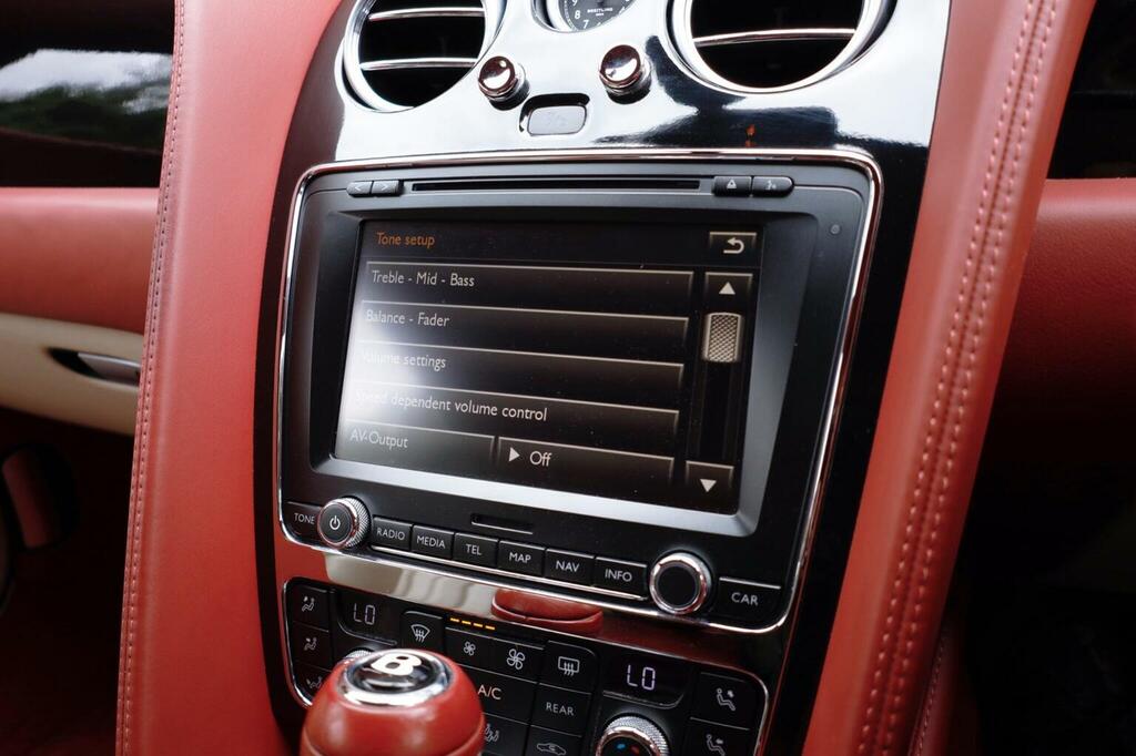 Bentley Continental Gt 6.0L Gtc Special Orde Pearl Paint Brown Hood White #36