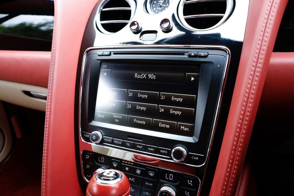 Bentley Continental Gt 6.0L Gtc Special Orde Pearl Paint Brown Hood White #42