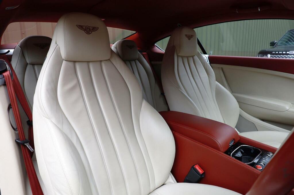 Bentley Continental Gt 6.0L Gtc Special Orde Pearl Paint Brown Hood White #16