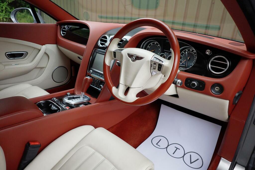 Bentley Continental Gt 6.0L Gtc Special Orde Pearl Paint Brown Hood White #15
