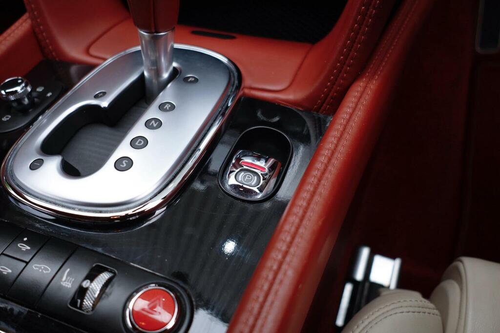 Bentley Continental Gt 6.0L Gtc Special Orde Pearl Paint Brown Hood White #48