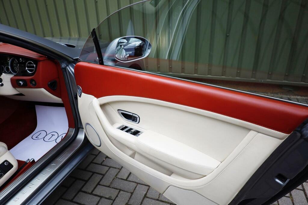 Bentley Continental Gt 6.0L Gtc Special Orde Pearl Paint Brown Hood White #56